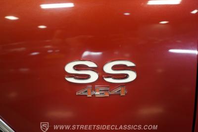 1972 Chevrolet Chevelle SS Tribute