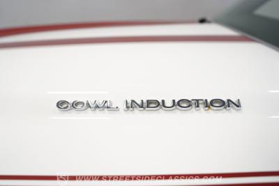 1972 Chevrolet Chevelle SS Tribute