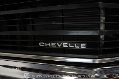 1972 Chevrolet Chevelle SS Tribute