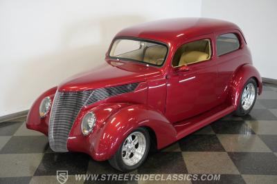 1937 Ford Tudor Sedan