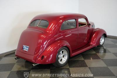 1937 Ford Tudor Sedan