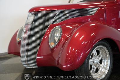 1937 Ford Tudor Sedan