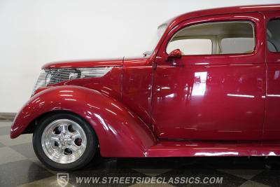 1937 Ford Tudor Sedan