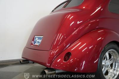 1937 Ford Tudor Sedan