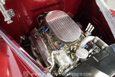 1937 Ford Tudor Sedan