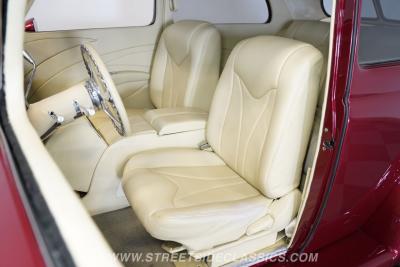 1937 Ford Tudor Sedan