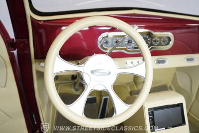 1937 Ford Tudor Sedan