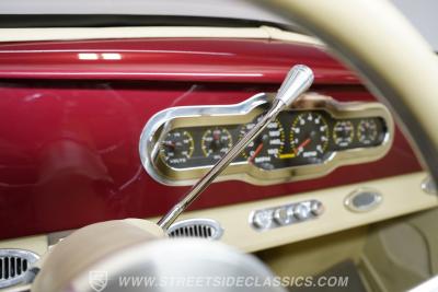 1937 Ford Tudor Sedan