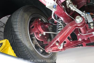 1937 Ford Tudor Sedan