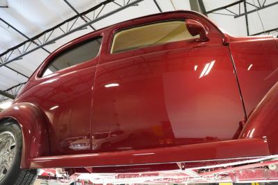 1937 Ford Tudor Sedan