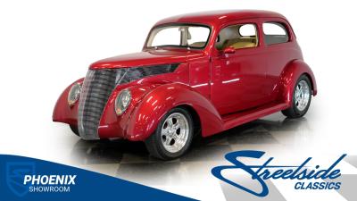 1937 Ford Tudor Sedan