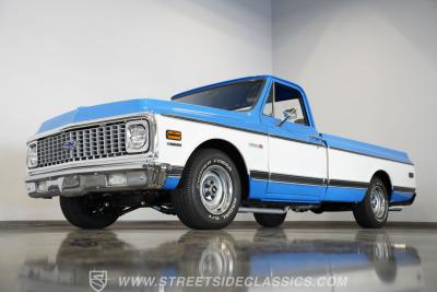 1972 Chevrolet C10 Cheyenne Restomod