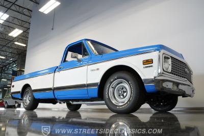 1972 Chevrolet C10 Cheyenne Restomod