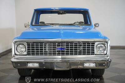 1972 Chevrolet C10 Cheyenne Restomod
