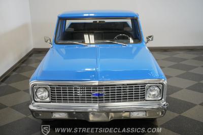 1972 Chevrolet C10 Cheyenne Restomod