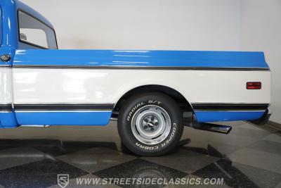 1972 Chevrolet C10 Cheyenne Restomod
