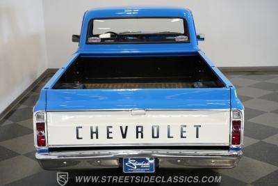 1972 Chevrolet C10 Cheyenne Restomod