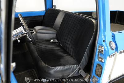 1972 Chevrolet C10 Cheyenne Restomod