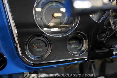 1972 Chevrolet C10 Cheyenne Restomod