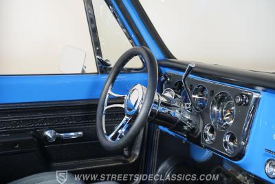 1972 Chevrolet C10 Cheyenne Restomod
