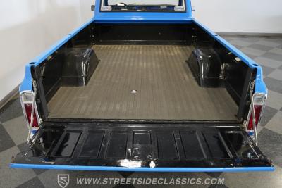 1972 Chevrolet C10 Cheyenne Restomod