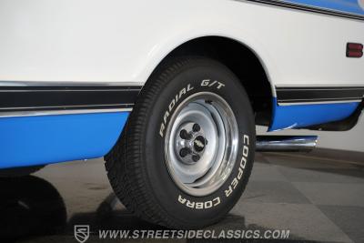 1972 Chevrolet C10 Cheyenne Restomod