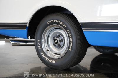 1972 Chevrolet C10 Cheyenne Restomod