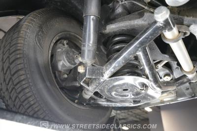 1972 Chevrolet C10 Cheyenne Restomod