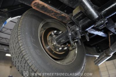 1972 Chevrolet C10 Cheyenne Restomod