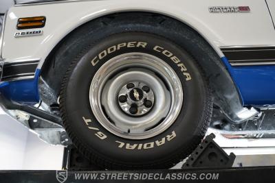 1972 Chevrolet C10 Cheyenne Restomod