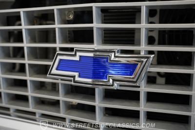 1972 Chevrolet C10 Cheyenne Restomod