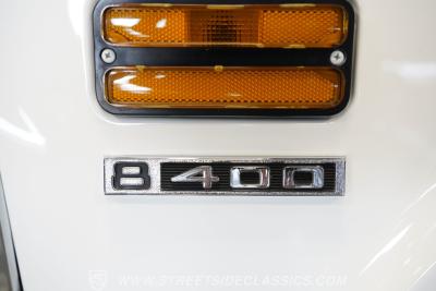 1972 Chevrolet C10 Cheyenne Restomod