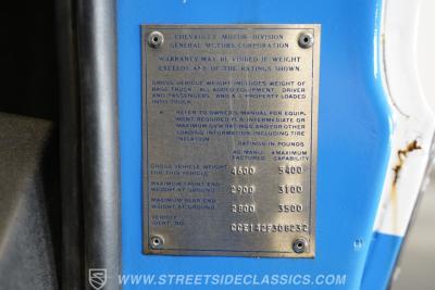 1972 Chevrolet C10 Cheyenne Restomod