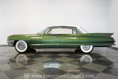 1961 Cadillac DeVille