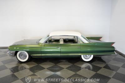 1961 Cadillac DeVille