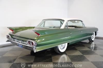 1961 Cadillac DeVille