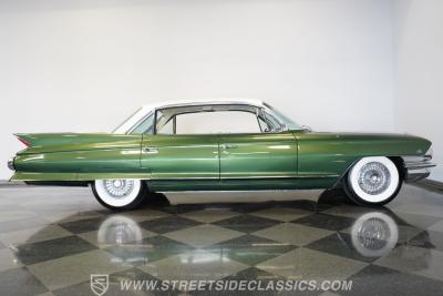 1961 Cadillac DeVille