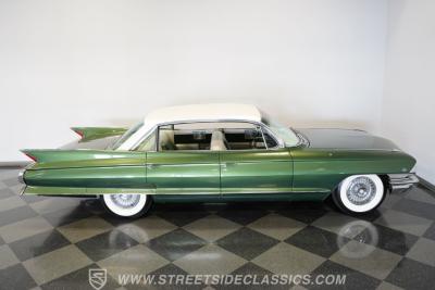 1961 Cadillac DeVille