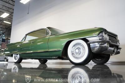 1961 Cadillac DeVille