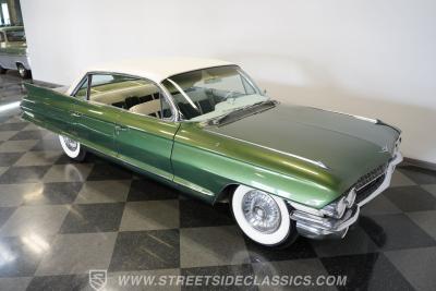 1961 Cadillac DeVille