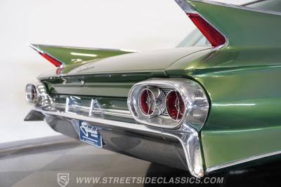 1961 Cadillac DeVille