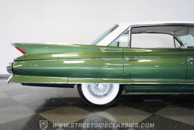 1961 Cadillac DeVille