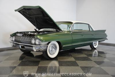1961 Cadillac DeVille