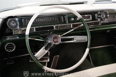 1961 Cadillac DeVille