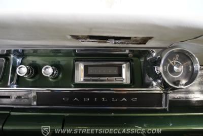 1961 Cadillac DeVille