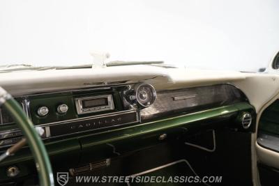 1961 Cadillac DeVille