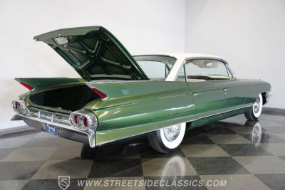 1961 Cadillac DeVille