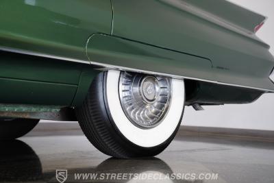 1961 Cadillac DeVille