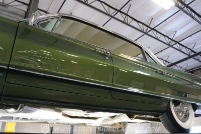 1961 Cadillac DeVille