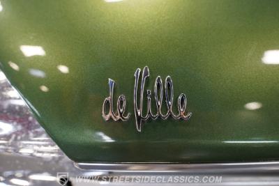 1961 Cadillac DeVille